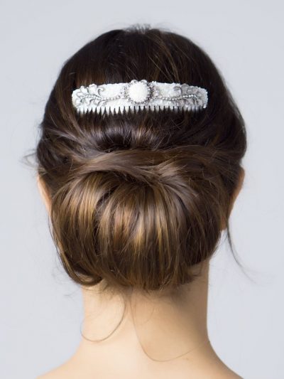 Bridal comb