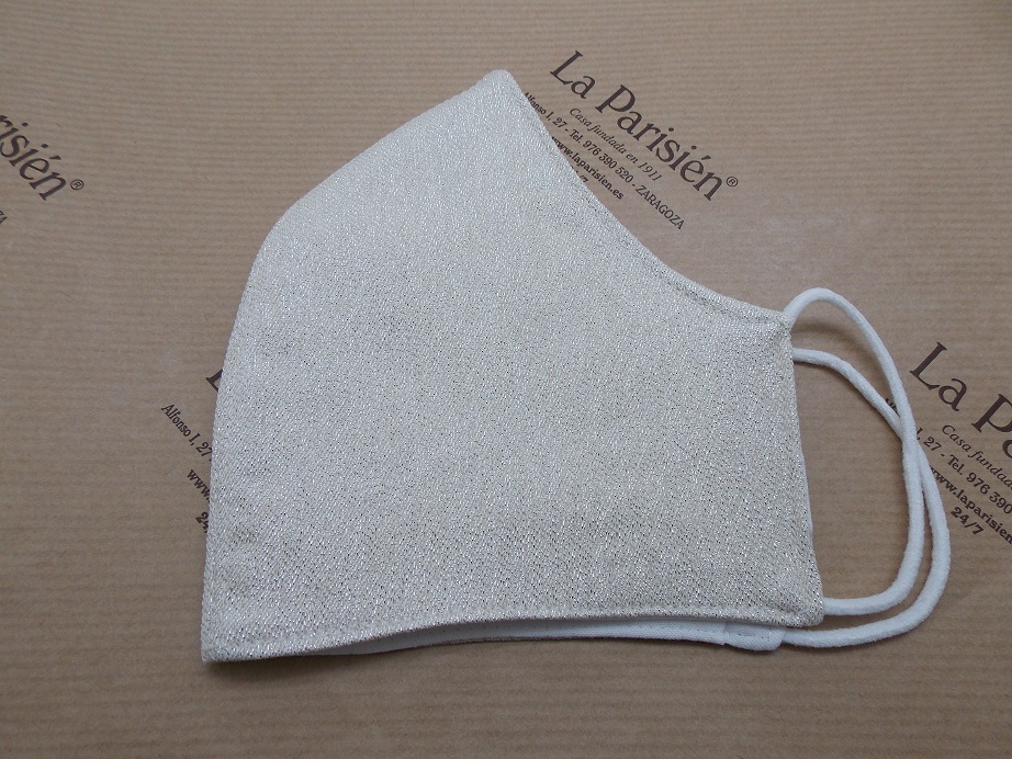 MASCARILLA CEREMONIA