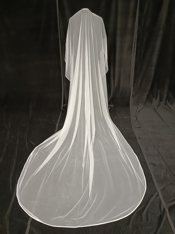 Wedding veil.