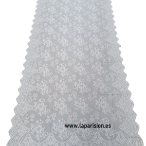 Mantilla española.