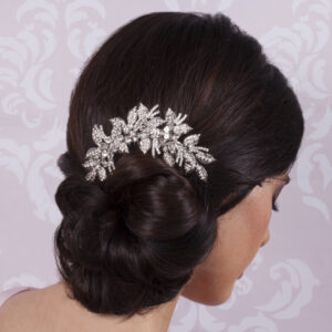 PEINETA NOVIA BISUTERÍA LA PARISIEN