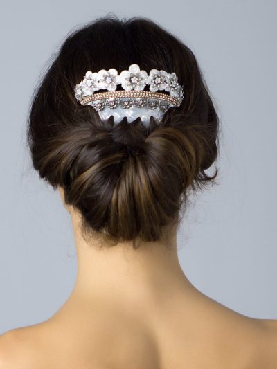 PEINA DE NOVIA LA PARISIEN