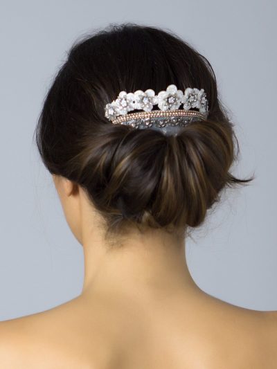 PEINA DE NOVIA LA PARISIEN