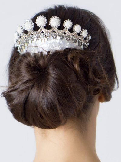 PEINA DE NOVIA LA PARISIEN