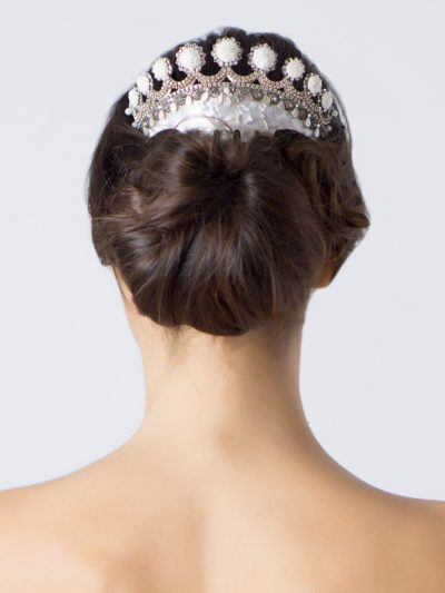 PEINA DE NOVIA LA PARISIEN