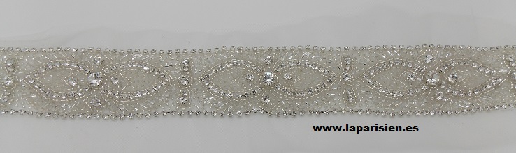 APLICACIÓN VESTIDO DE NOVIA LA PARISIEN