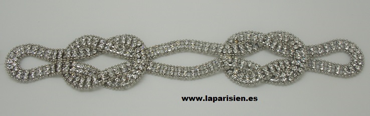 APLICACIÓN VESTIDO DE NOVIA LA PARISIEN