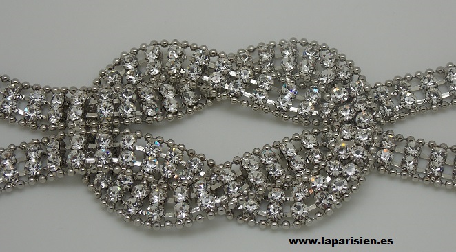 APLICACIÓN VESTIDO DE NOVIA LA PARISIEN