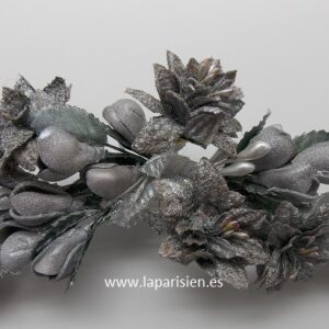 TOCADO DE NOVIA LA PARISIEN