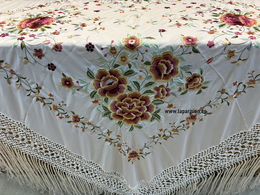 MANTON DE MANILA AVILA - Imagen 3