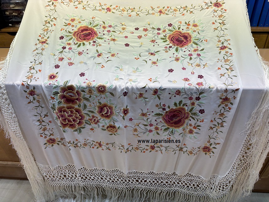 MANTON DE MANILA AVILA - Imagen 2