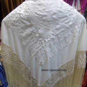 MANTON DE MANILA LAS PALMAS