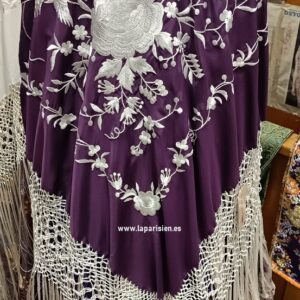 MANTON DE MANILA LLEIDA