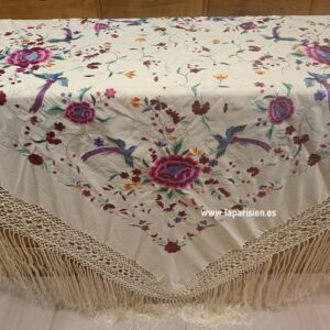 MANTON DE MANILA LOGROÑO