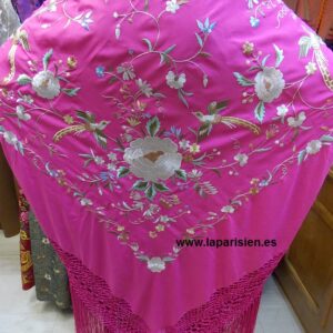 MANTON DE MANILA LUGO