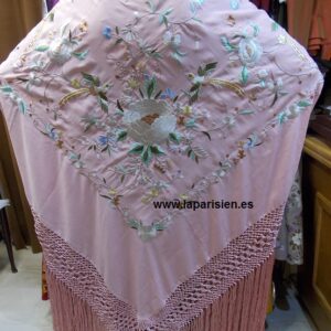 MANTON DE MANILA MALAGA