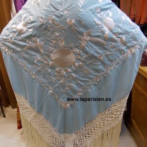 MANTON DE MANILA PAMPLONA