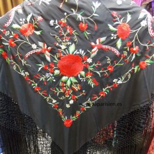 MANTON DE MANILA SALAMANCA