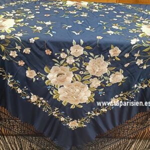 Manton de manila sarrion