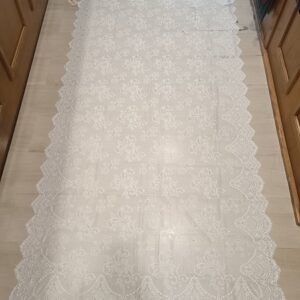 Mantilla Blanca
