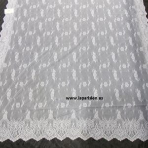 Mantilla Blanca