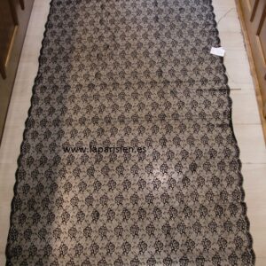 Mantilla Negra Barcelona