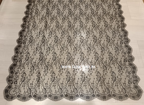 Mantilla Negra Málaga