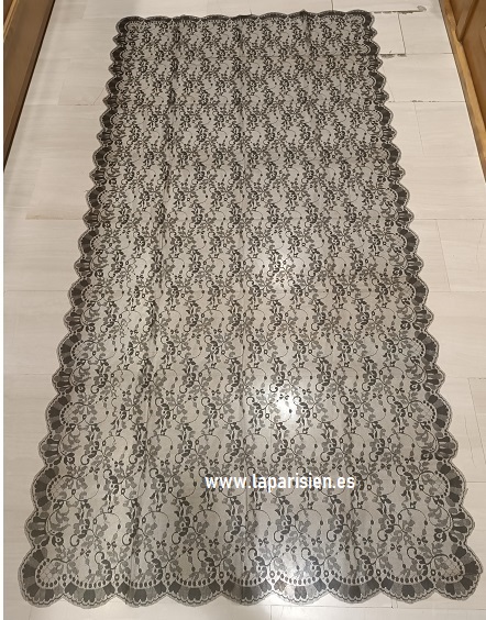 Mantilla Negra Málaga