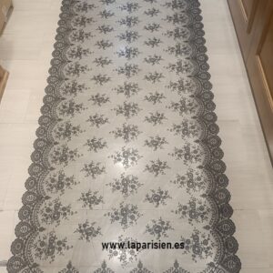 Mantilla negra Sevilla