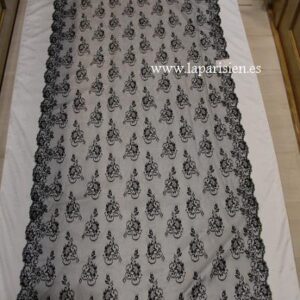 Mantilla Negra Zamora