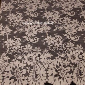 Mantilla española mediana