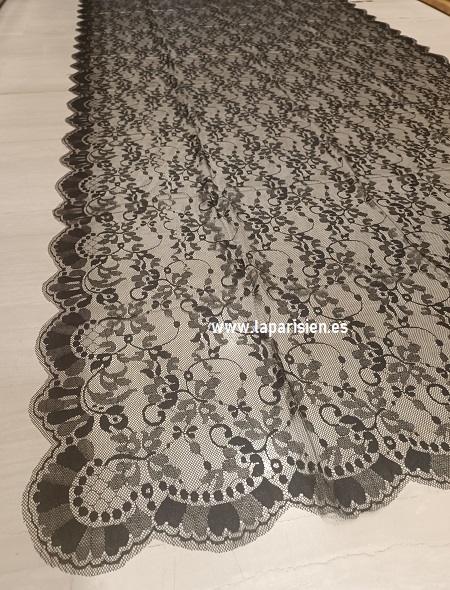 Mantilla Negra Málaga