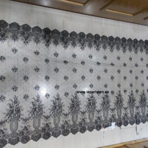 Mantilla Negra Oviedo