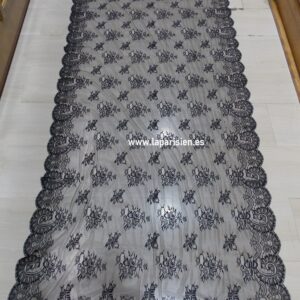 MANTILLA NEGRA TERUEL