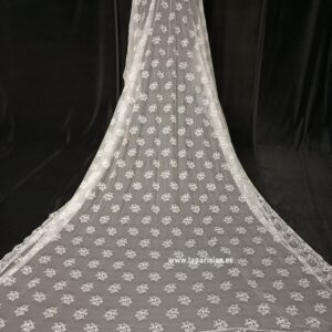 Mantilla para novia larga Zaragoza