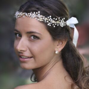 CINTA/DIADEMA LA PARISIEN