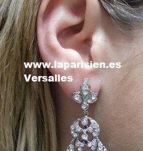 PENDIENTES MODELO VERSALLES LA PARISIEN