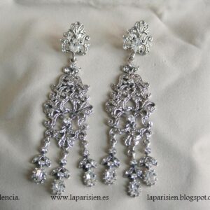 PENDIENTES MODELO VALENCIA LA PARISIEN