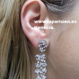 PENDIENTES MODELO VENECIA LA PARISIEN