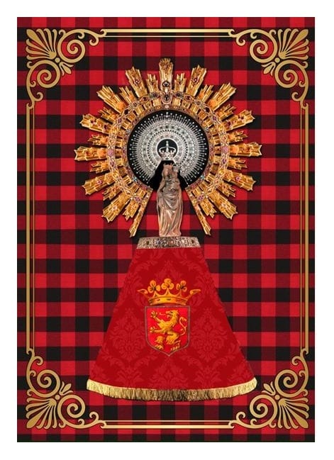 Balconera de cachirulo de la parisien