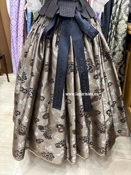 Traje regional aragonés tradicional (válido para varias provincias) - Imagen 3