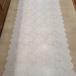 Mantilla española pequeña