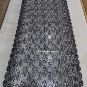 Mantilla negra Segovia