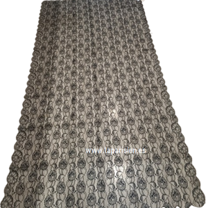 Mantilla negra Soria
