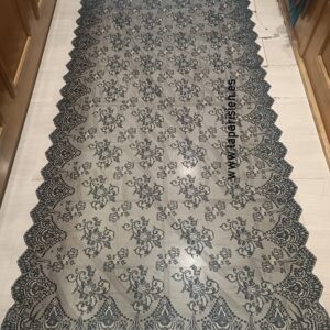 Mantilla negra Valladolid