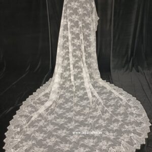 Mantilla Ovalada