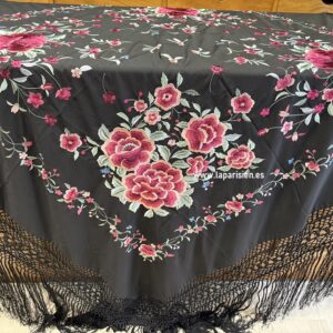 MANTON DE MANILA GRANADA