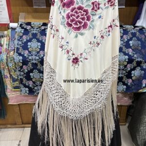 MANTON DE MANILA HUESCA