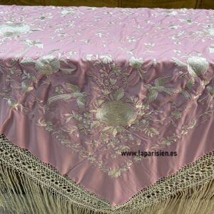 MANTON DE MANILA LLEIDA