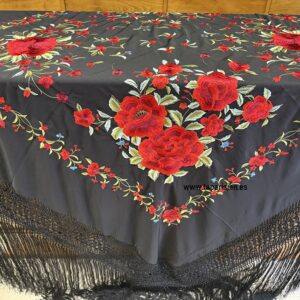 MANTON DE MANILA LA CORUÑA